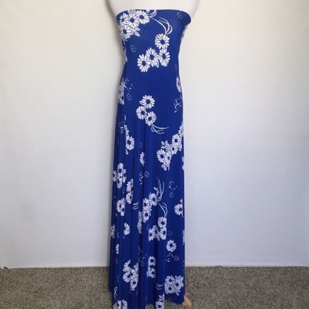 NEW Sandrina Damiano Maxi Dress